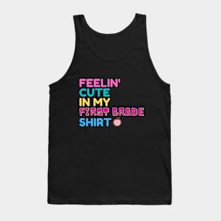 Feelin' Cute Tank Top